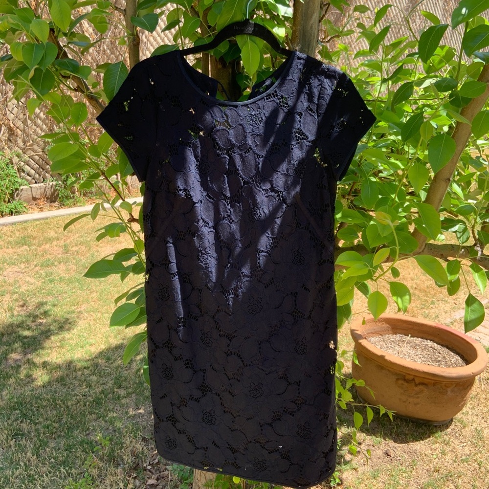 Lace dress